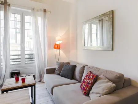 Le Paganini – Appartement 2 pièces rénové, Nice centre : photo 16