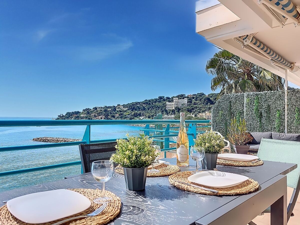 Appartement New Beach à 50 m de la plage, Menton - Photo 1