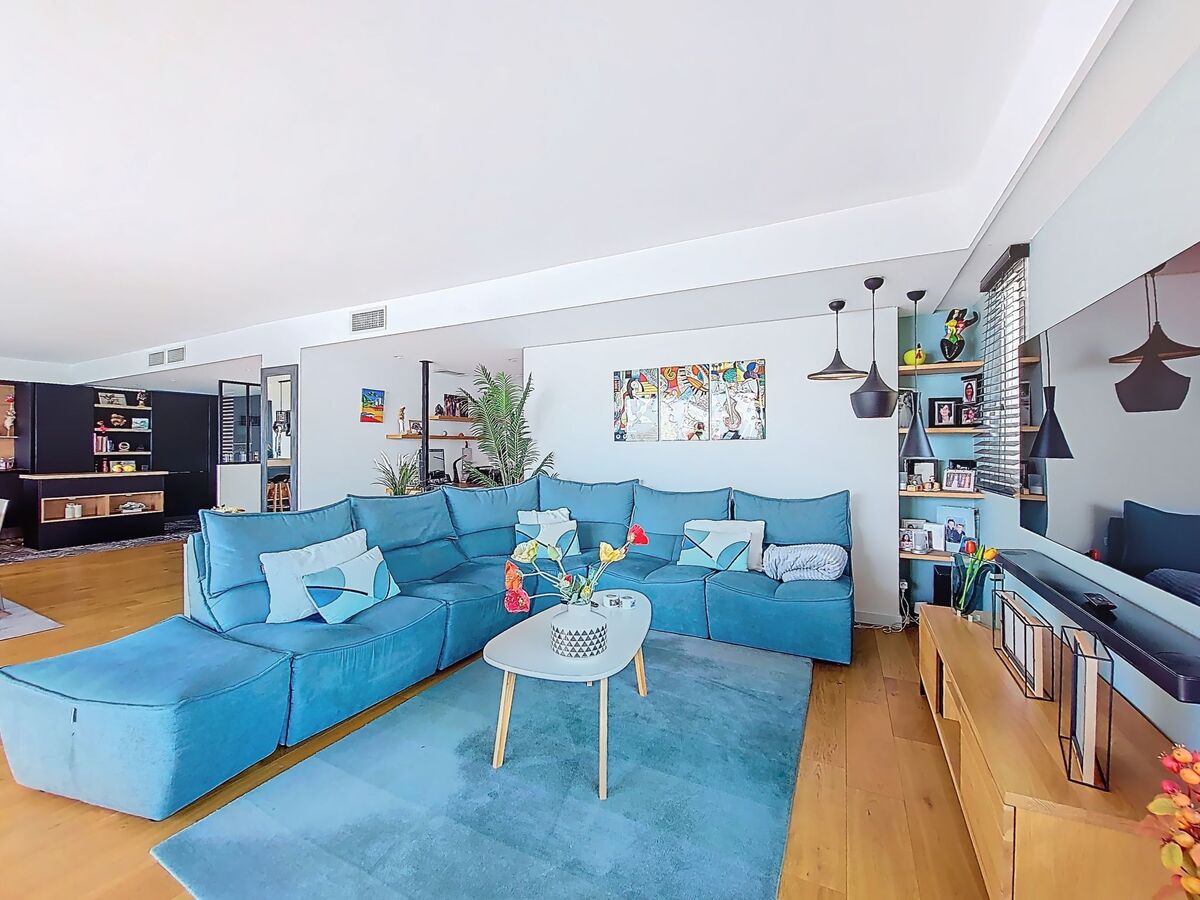 Appartement New Beach à 50 m de la plage, Menton - Photo 2