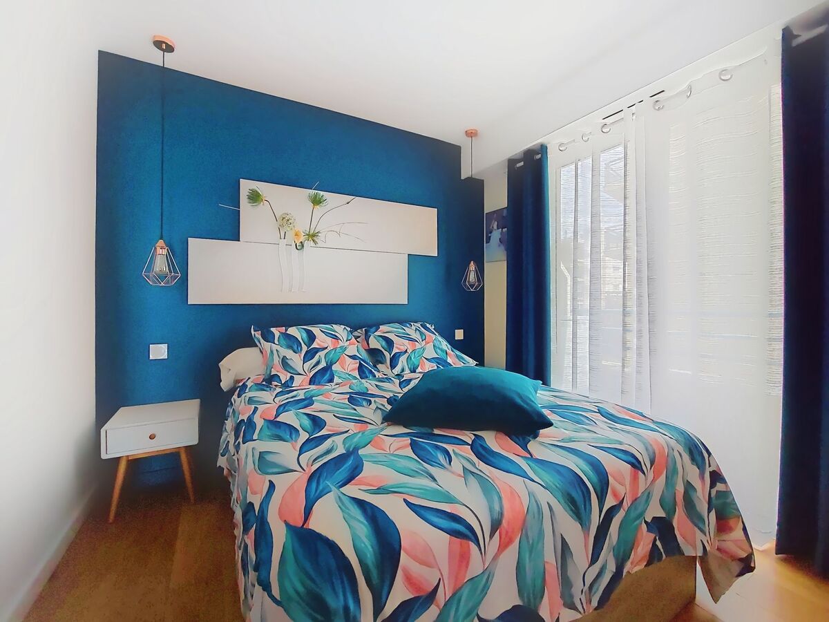 Appartement New Beach à 50 m de la plage, Menton - Photo 10