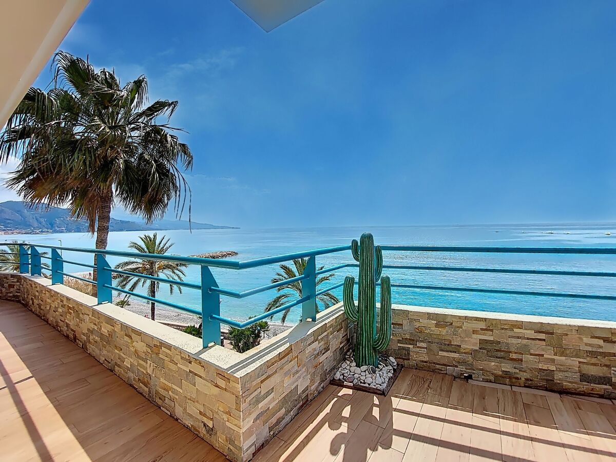 Appartement New Beach à 50 m de la plage, Menton - Photo 16