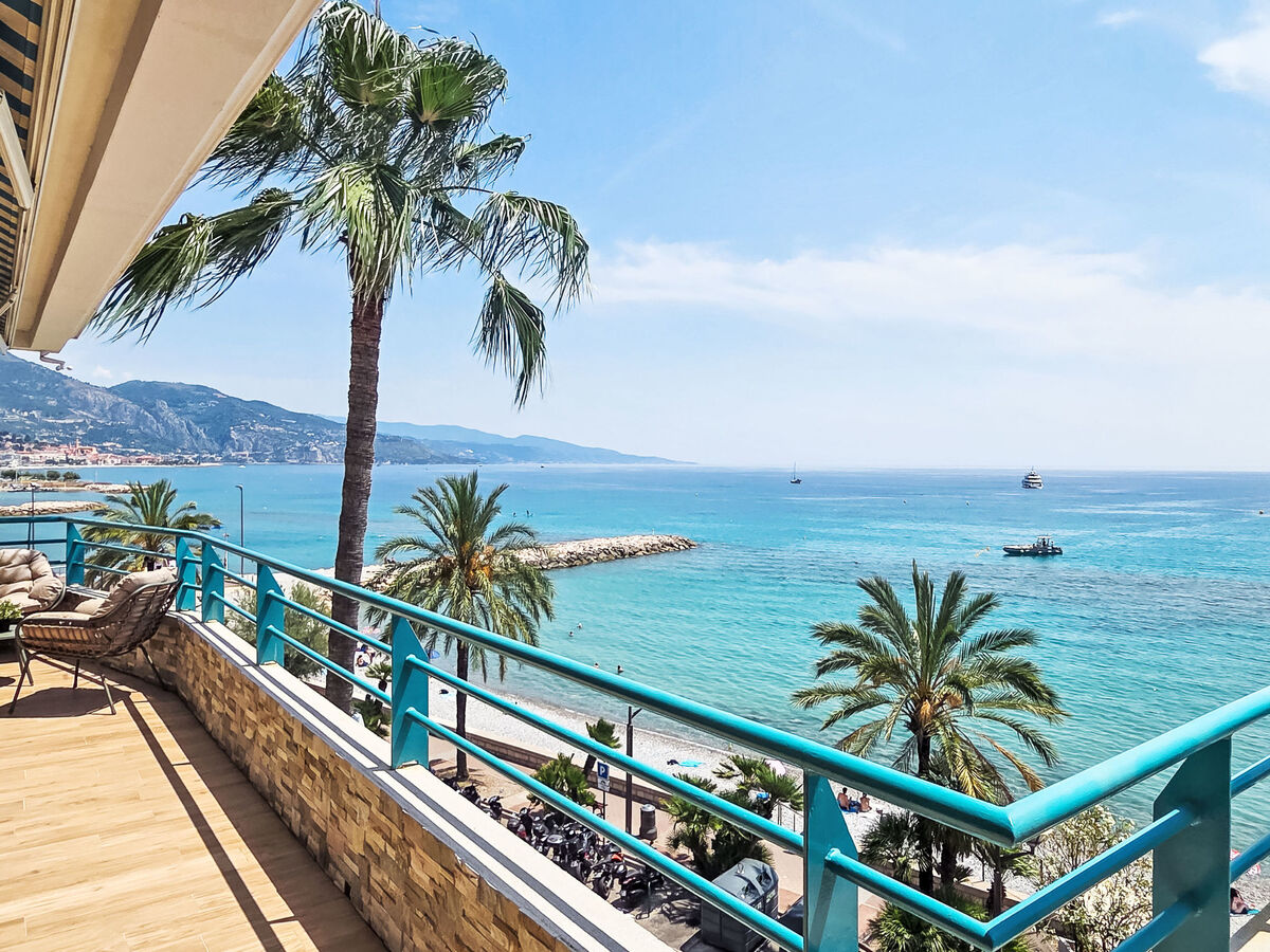 Appartement New Beach à 50 m de la plage, Menton - Photo 17