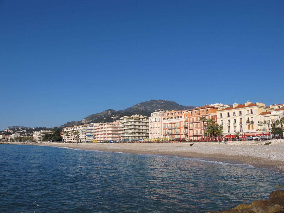 Appartement New Beach à 50 m de la plage, Menton - Photo 19
