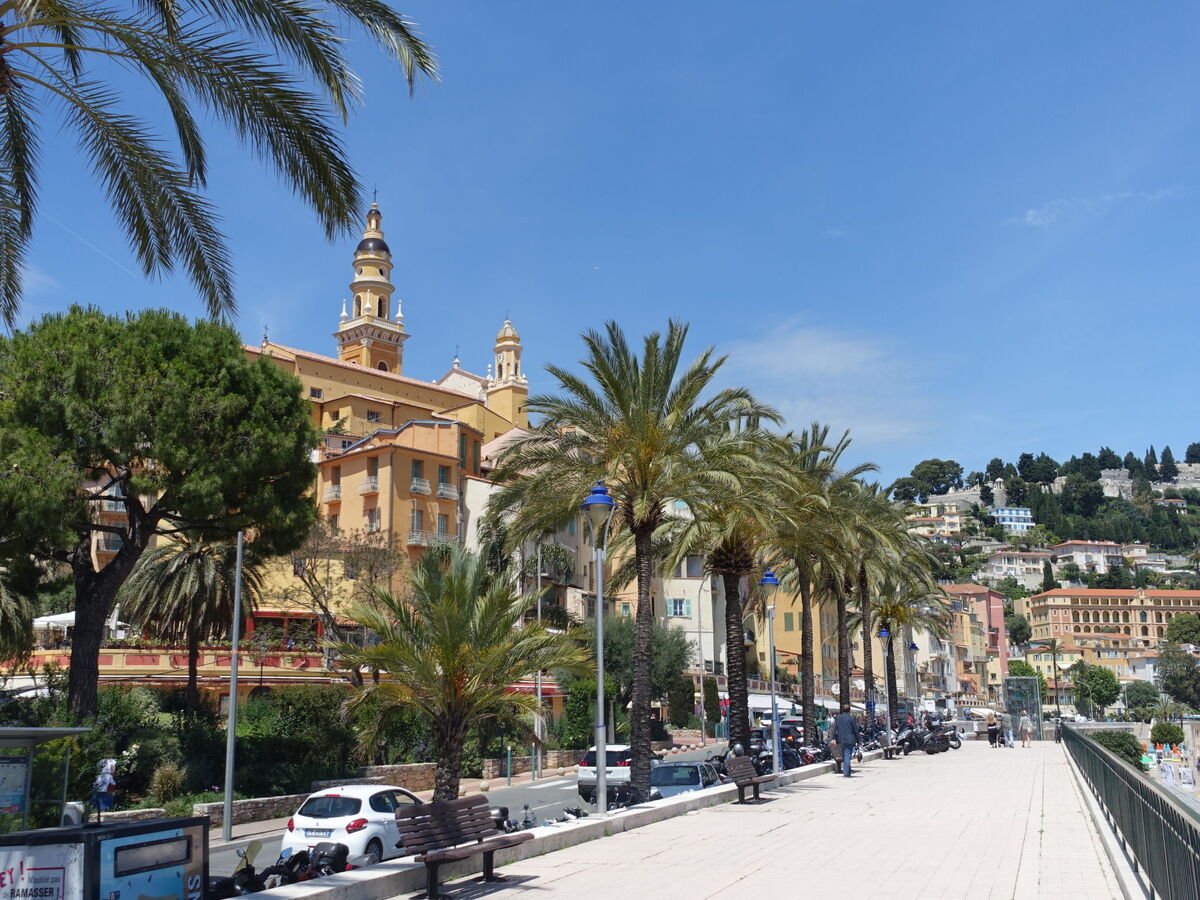Appartement New Beach à 50 m de la plage, Menton - Photo 26