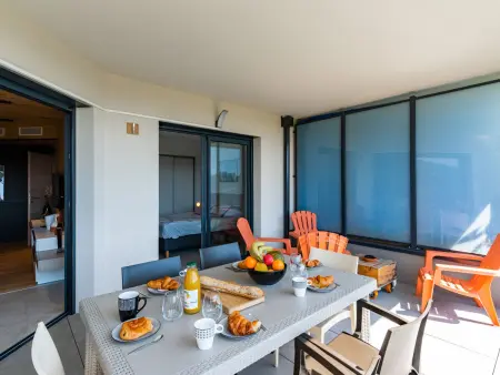 Appartement 3 pièces Stanatura avec terrasse, Porto Vecchio : photo 3