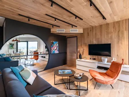 Appartement 3 pièces Stanatura avec terrasse, Porto Vecchio : photo 10