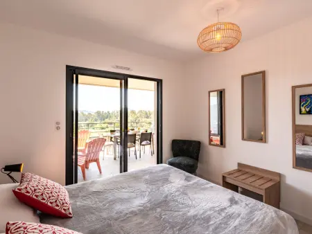 Appartement 3 pièces Stanatura avec terrasse, Porto Vecchio : photo 16