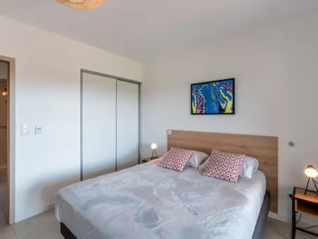 Appartement 3 pièces Stanatura avec terrasse, Porto Vecchio : photo 17