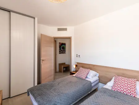 Appartement 3 pièces Stanatura avec terrasse, Porto Vecchio : photo 18