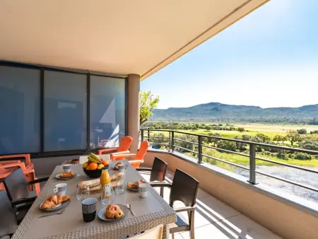 Appartement 3 pièces Stanatura avec terrasse, Porto Vecchio : photo 21