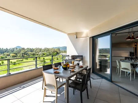 Appartement 3 pièces Stanatura avec terrasse, Porto Vecchio : photo 22