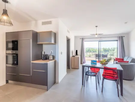 Appartement Stanatura à Porto Vecchio, 4 pers. : photo 2