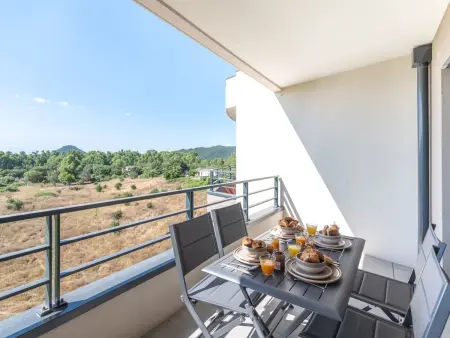 Appartement Stanatura à Porto Vecchio, 4 pers. : photo 3