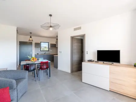 Appartement Stanatura à Porto Vecchio, 4 pers. : photo 4