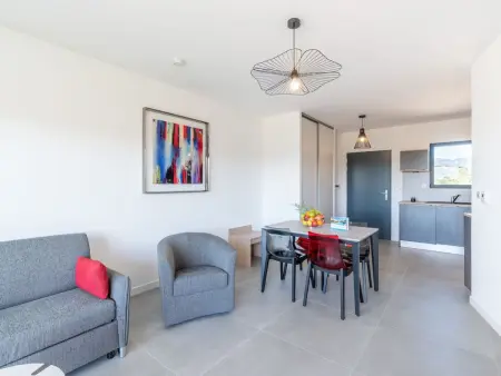 Appartement Stanatura à Porto Vecchio, 4 pers. : photo 6