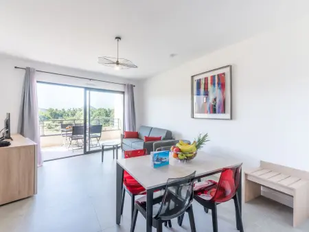 Appartement Stanatura à Porto Vecchio, 4 pers. : photo 7