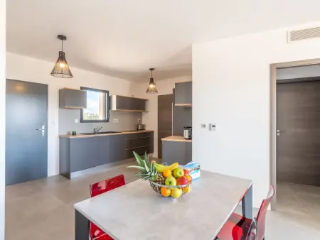Appartement Stanatura à Porto Vecchio, 4 pers. : photo 8