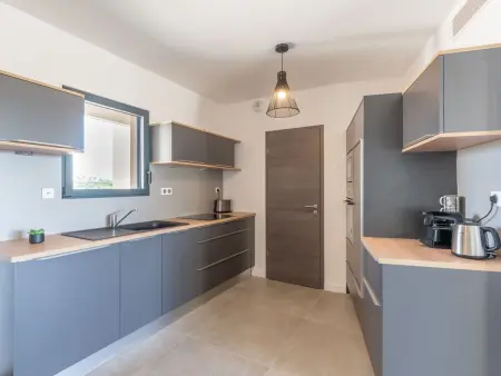 Appartement Stanatura à Porto Vecchio, 4 pers. : photo 9