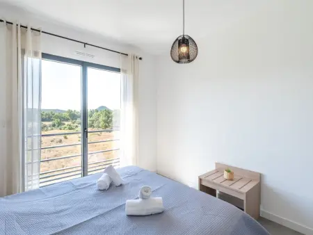 Appartement Stanatura à Porto Vecchio, 4 pers. : photo 10