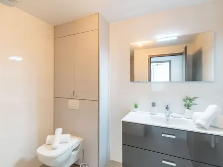 Appartement Stanatura à Porto Vecchio, 4 pers. : photo 12