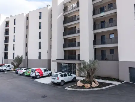 Appartement Stanatura à Porto Vecchio, 4 pers. : photo 17