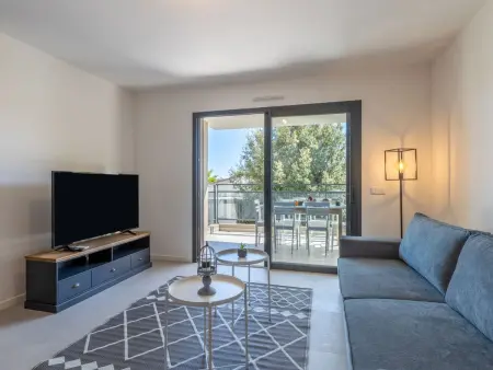Appartement St Joseph Porto Vecchio, 73 m² terrasse 20 m² : photo 2