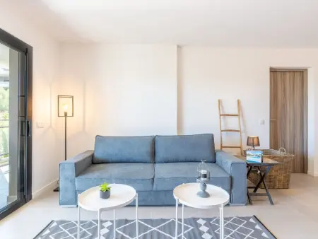 Appartement St Joseph Porto Vecchio, 73 m² terrasse 20 m² : photo 4