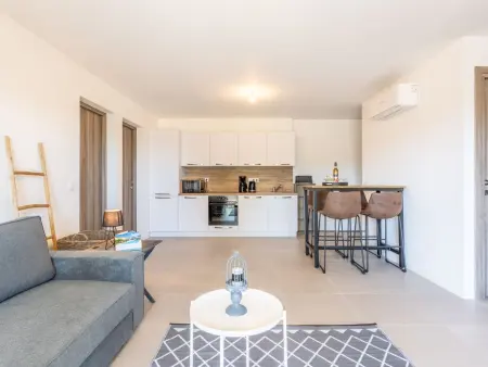 Appartement St Joseph Porto Vecchio, 73 m² terrasse 20 m² : photo 6