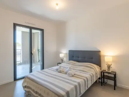 Appartement St Joseph Porto Vecchio, 73 m² terrasse 20 m² : photo 8