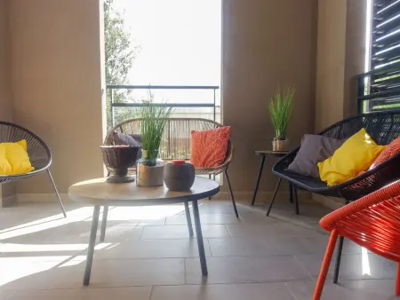 Appartement St Joseph Porto Vecchio, 73 m² terrasse 20 m² : photo 11