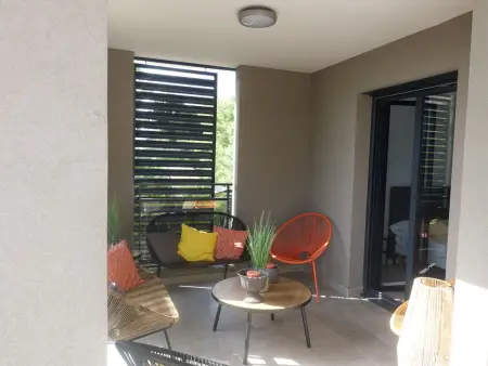 Appartement St Joseph Porto Vecchio, 73 m² terrasse 20 m² : photo 14