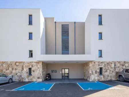 Appartement St Joseph Porto Vecchio, 73 m² terrasse 20 m² : photo 15