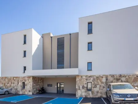 Appartement St Joseph Porto Vecchio, 73 m² terrasse 20 m² : photo 16
