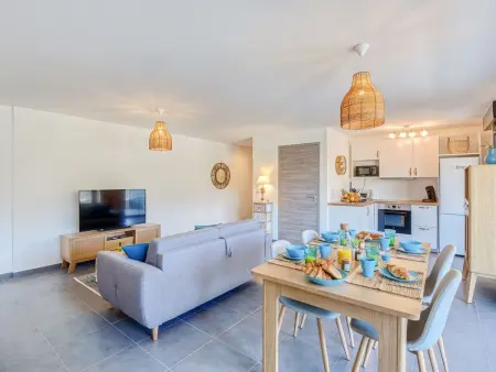 Appartement Paesu Pimpan à Porto Vecchio : photo 3
