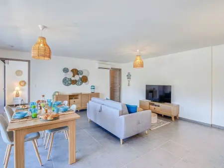Appartement Paesu Pimpan à Porto Vecchio : photo 7