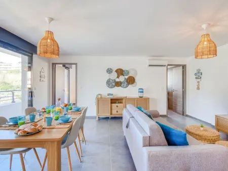 Appartement Paesu Pimpan à Porto Vecchio : photo 8