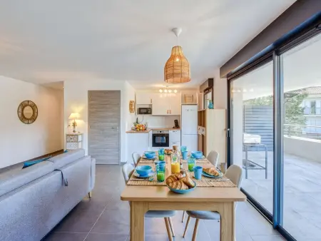 Appartement Paesu Pimpan à Porto Vecchio : photo 9