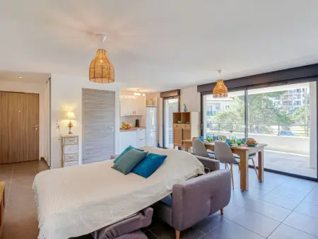 Appartement Paesu Pimpan à Porto Vecchio : photo 12