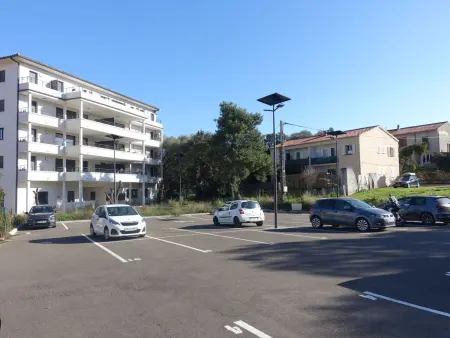 Appartement Paesu Pimpan à Porto Vecchio : photo 15