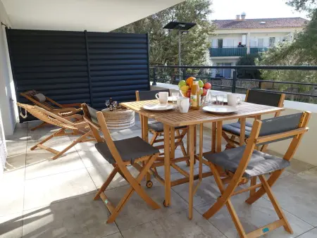 Appartement Paesu Pimpan à Porto Vecchio : photo 16