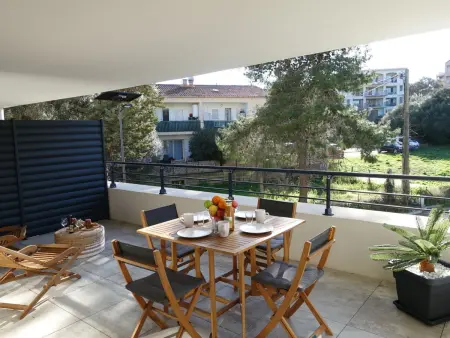 Appartement Paesu Pimpan à Porto Vecchio : photo 19