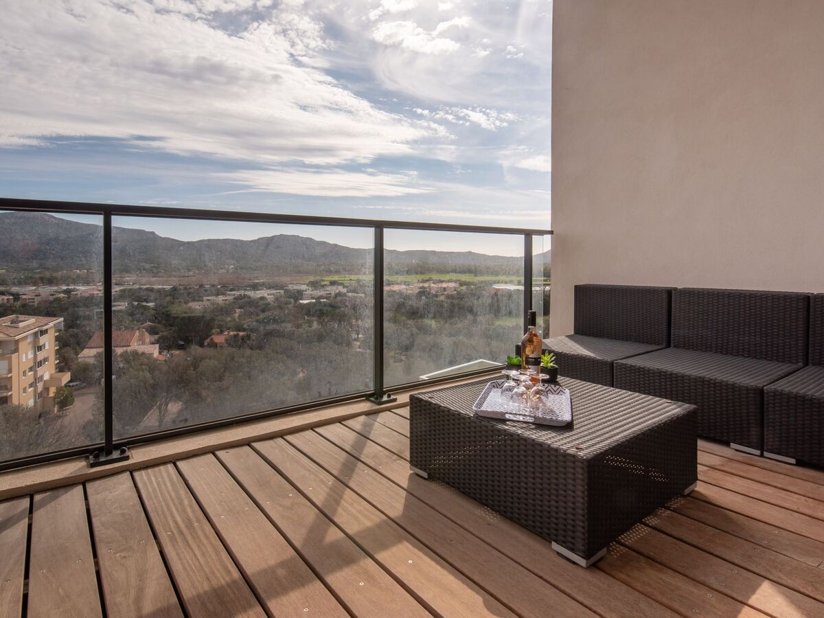 Appartement Château Porto Vecchio, 52 m² avec terrasse - Photo 12
