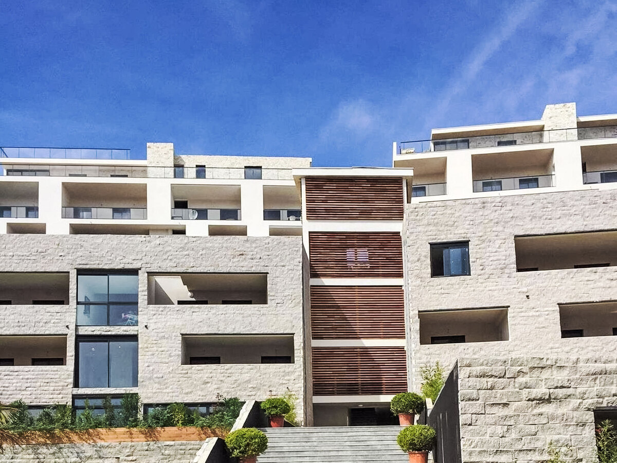 Appartement Château Porto Vecchio, 52 m² avec terrasse - Photo 15