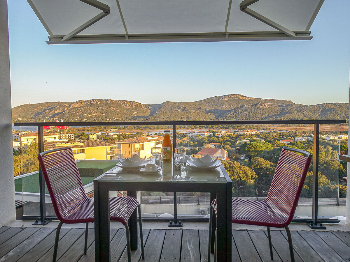 Studio Château avec vue mer à Porto Vecchio - Photo 1