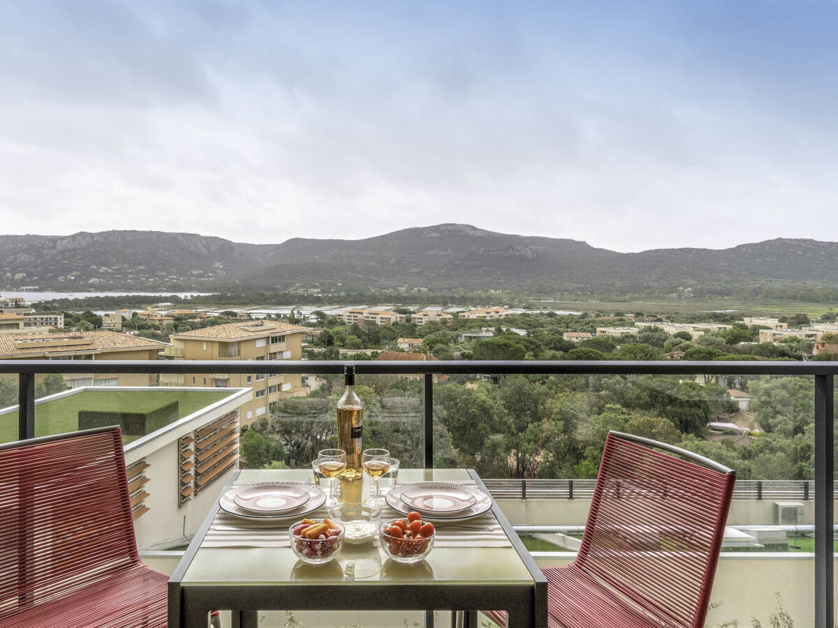 Studio Château avec vue mer à Porto Vecchio - Photo 5