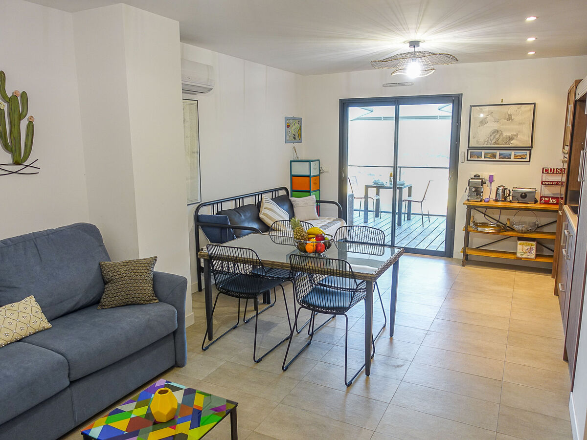 Studio Château avec vue mer à Porto Vecchio - Photo 6