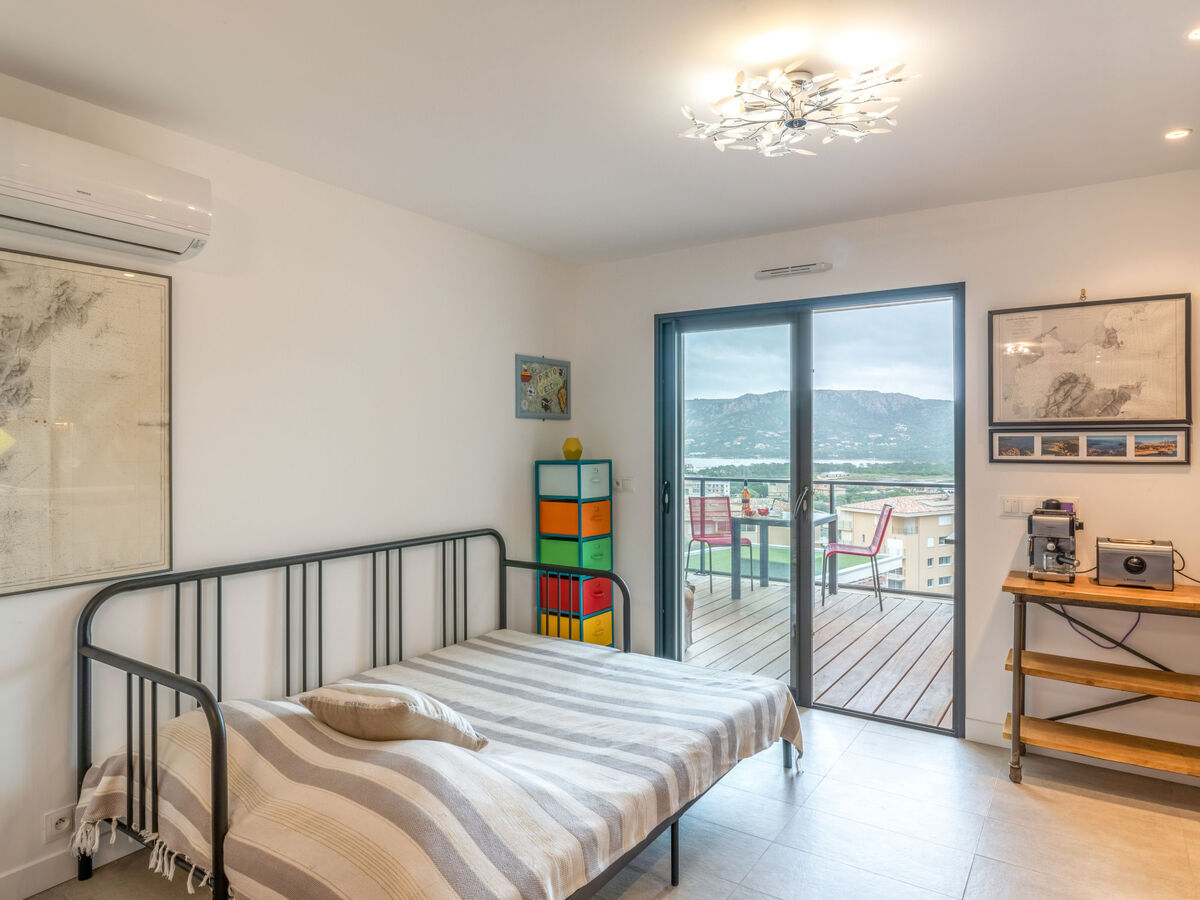 Studio Château avec vue mer à Porto Vecchio - Photo 13