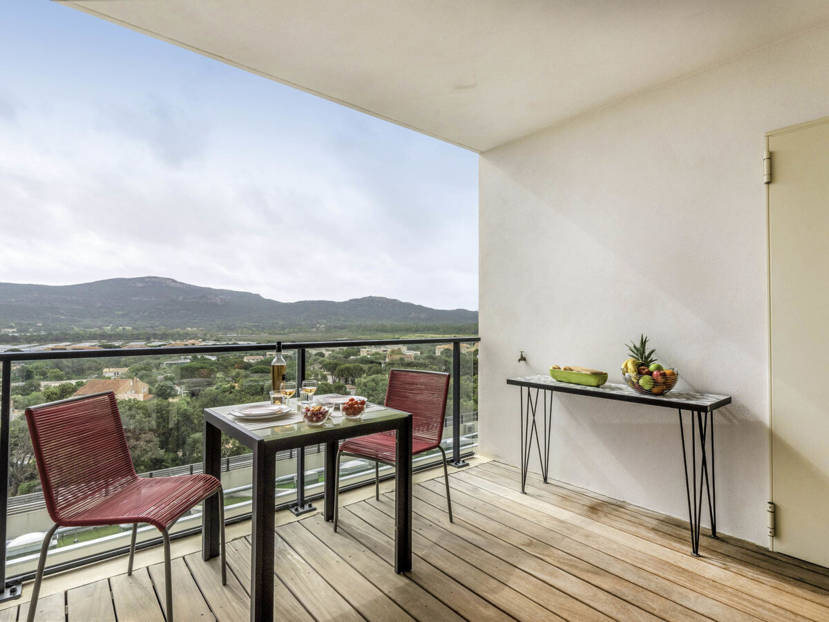 Studio Château avec vue mer à Porto Vecchio - Photo 14