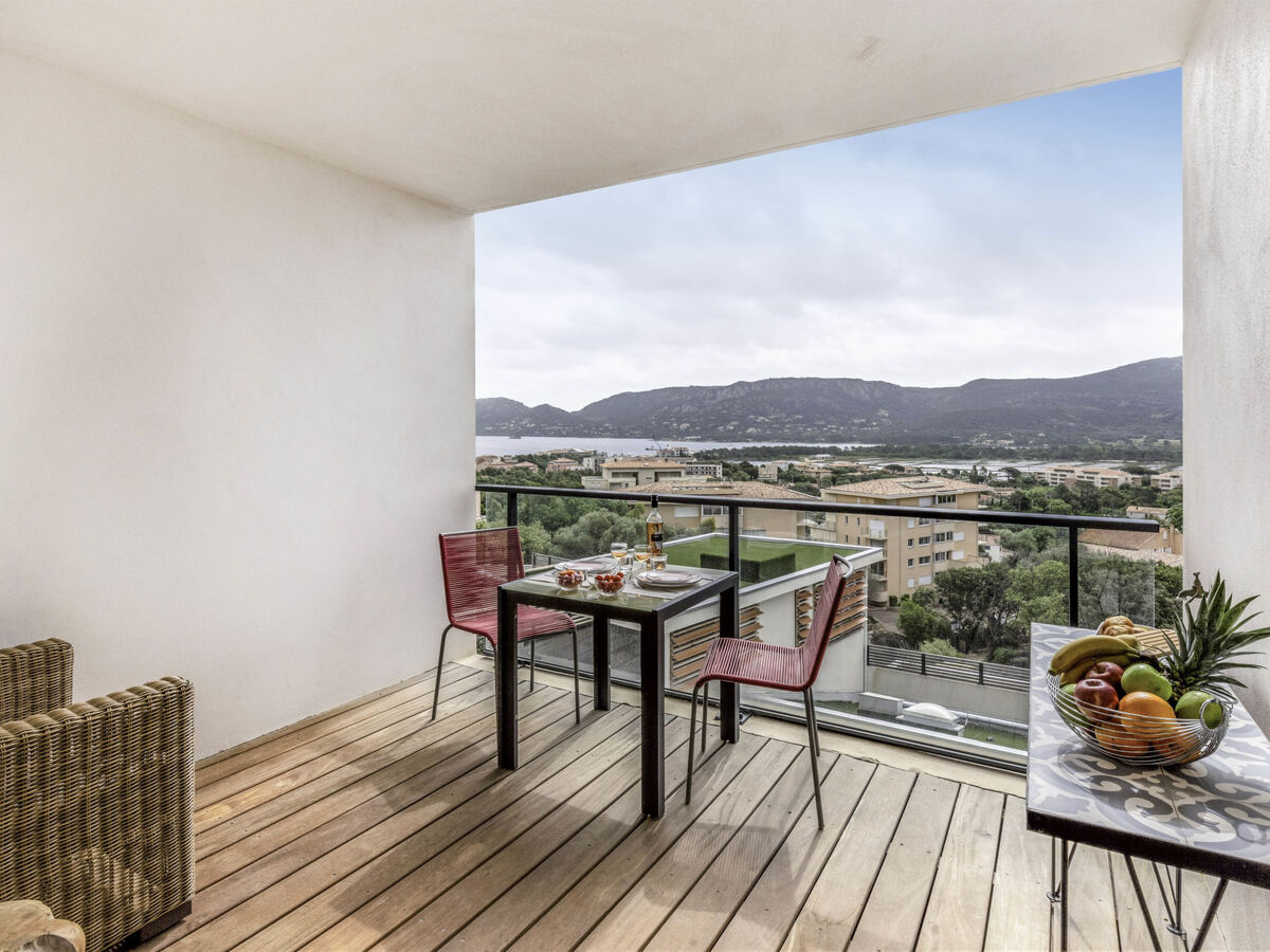 Studio Château avec vue mer à Porto Vecchio - Photo 15