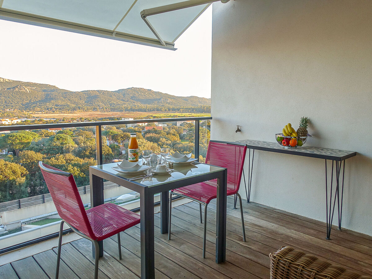 Studio Château avec vue mer à Porto Vecchio - Photo 16